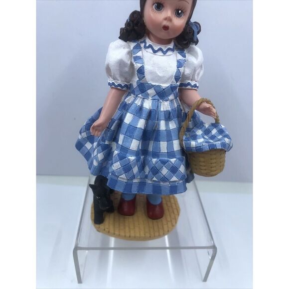 Madame Alexander Dorothy With Toto Wizard Of Oz Figurine, Edition E3/725 - Picture 3 of 13